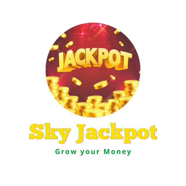 Sky Jackpot Logo